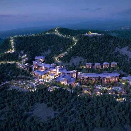 Grand Bay Hotel Beijing Xiaotangzhuang Eksteriør billede